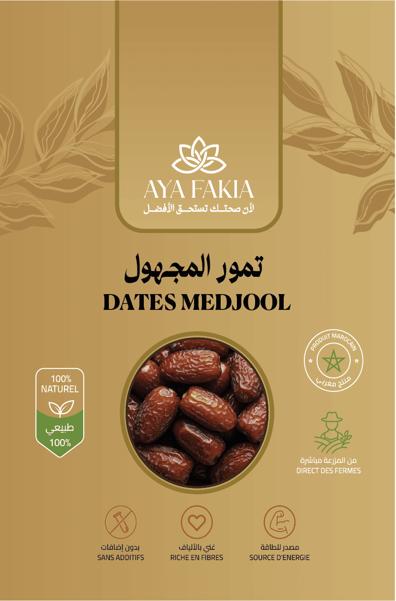 Datteln Medjoul